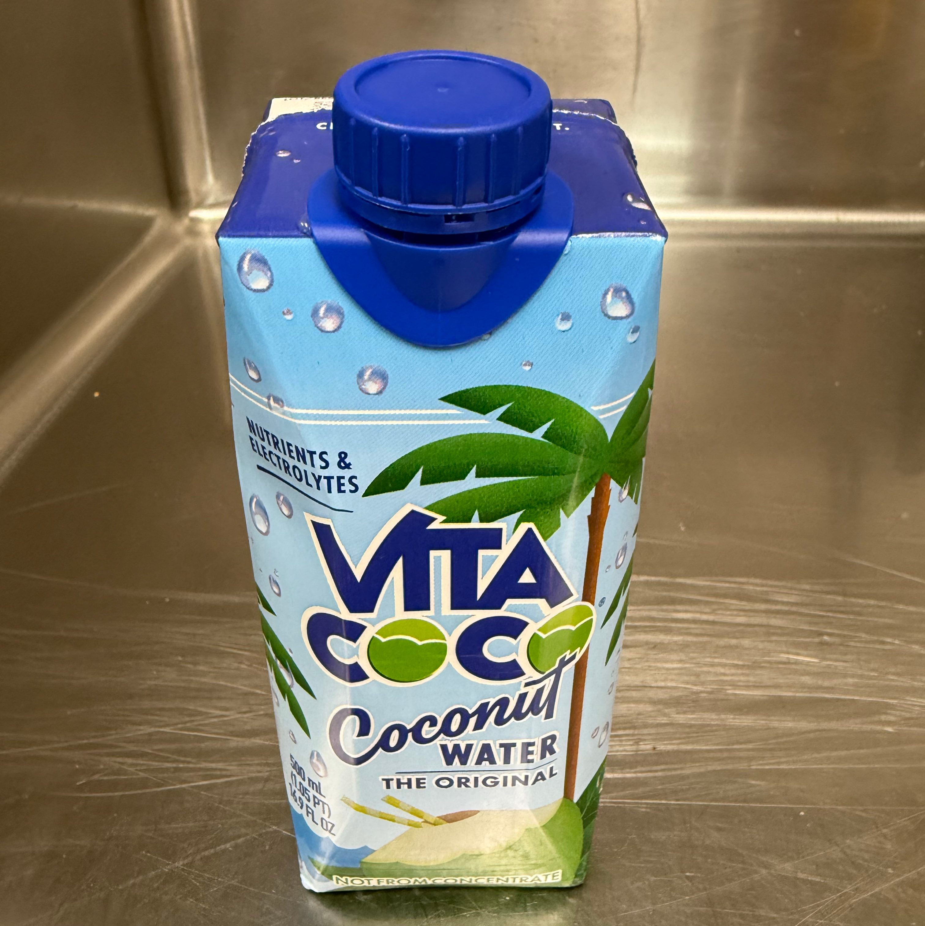 Vita Coco.