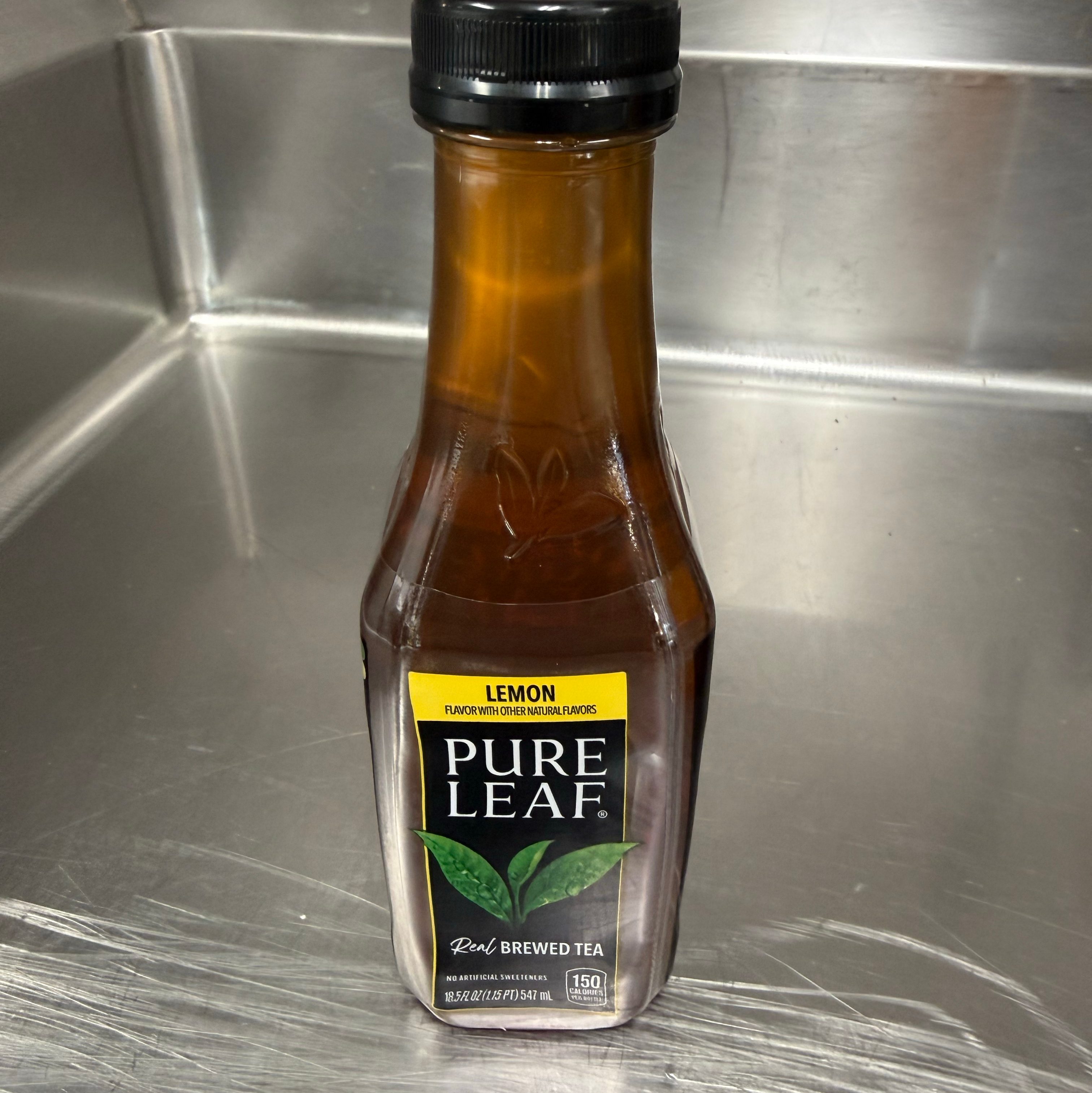 Pure Leaf.