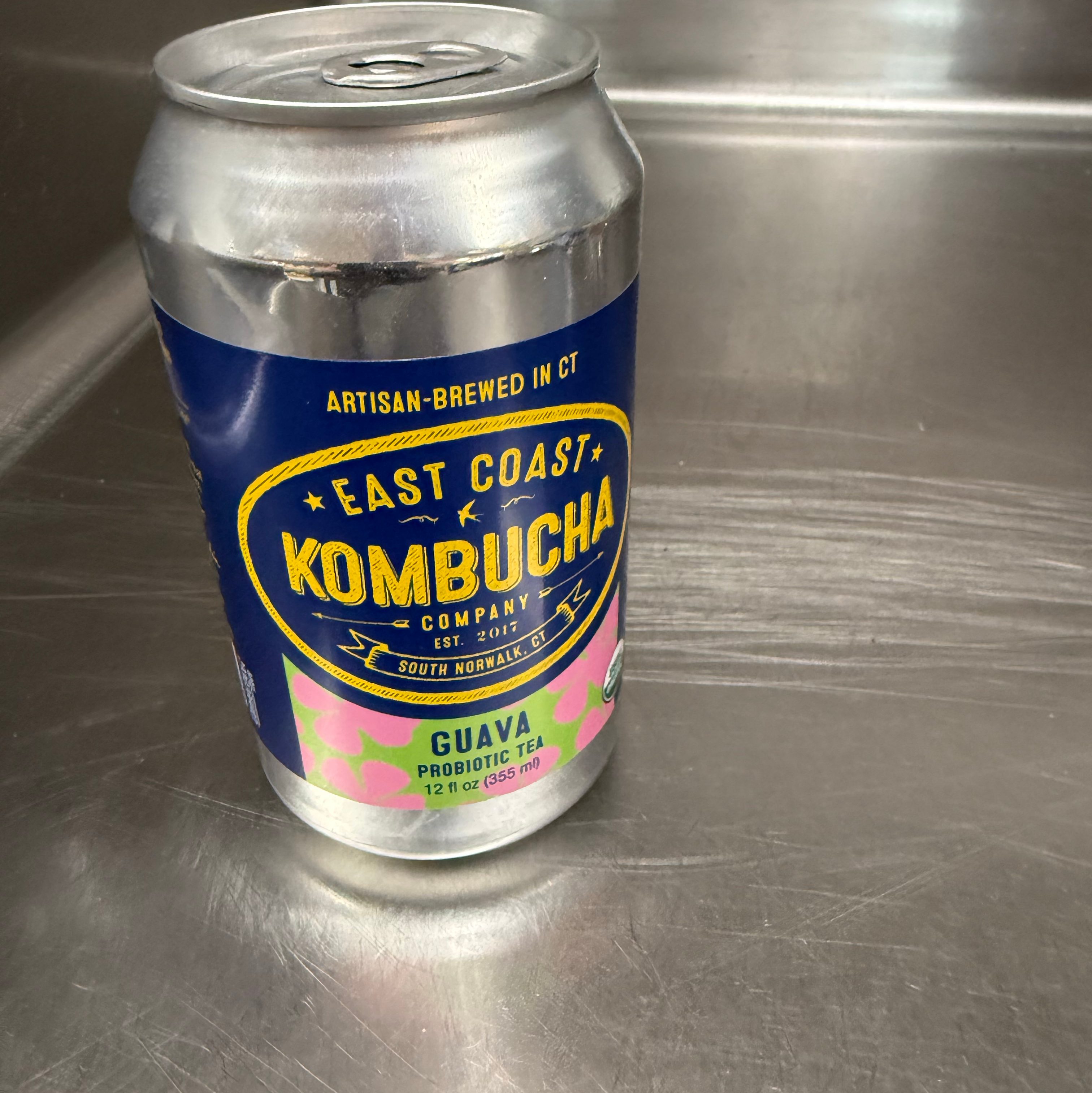 Kombucha.