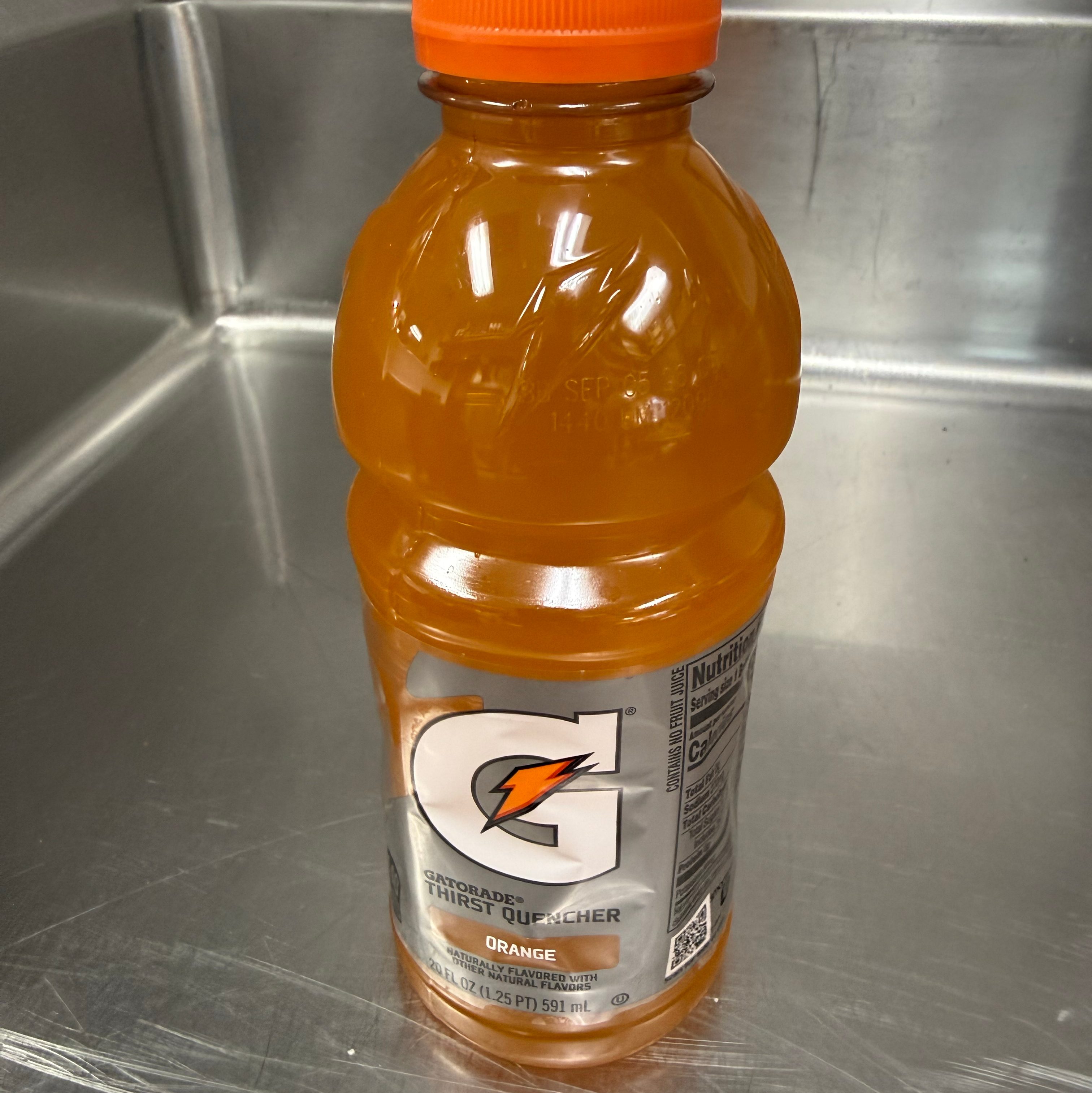 Gatorade.