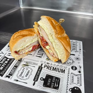 Trento Sandwich