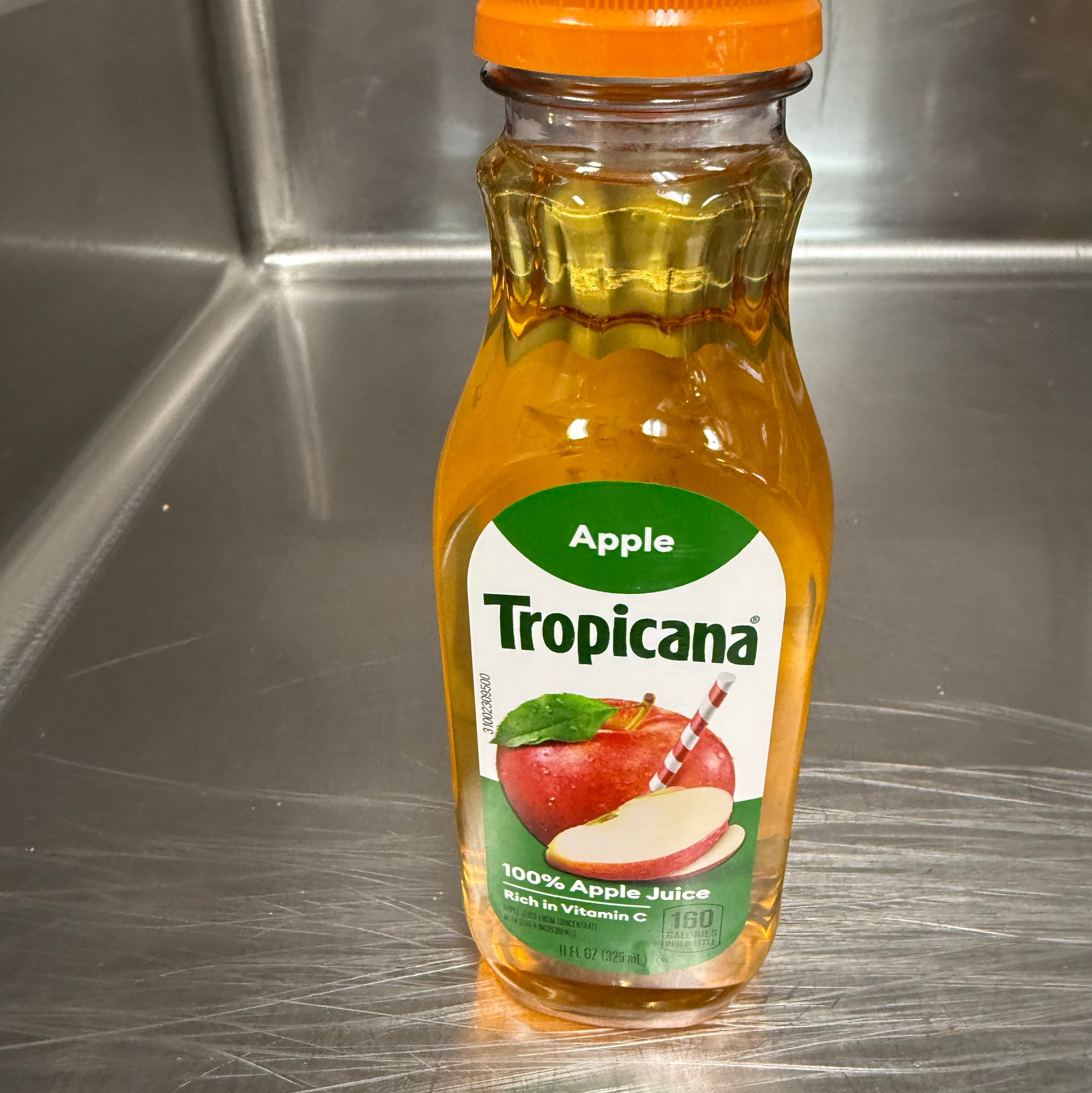 Apple Juice.
