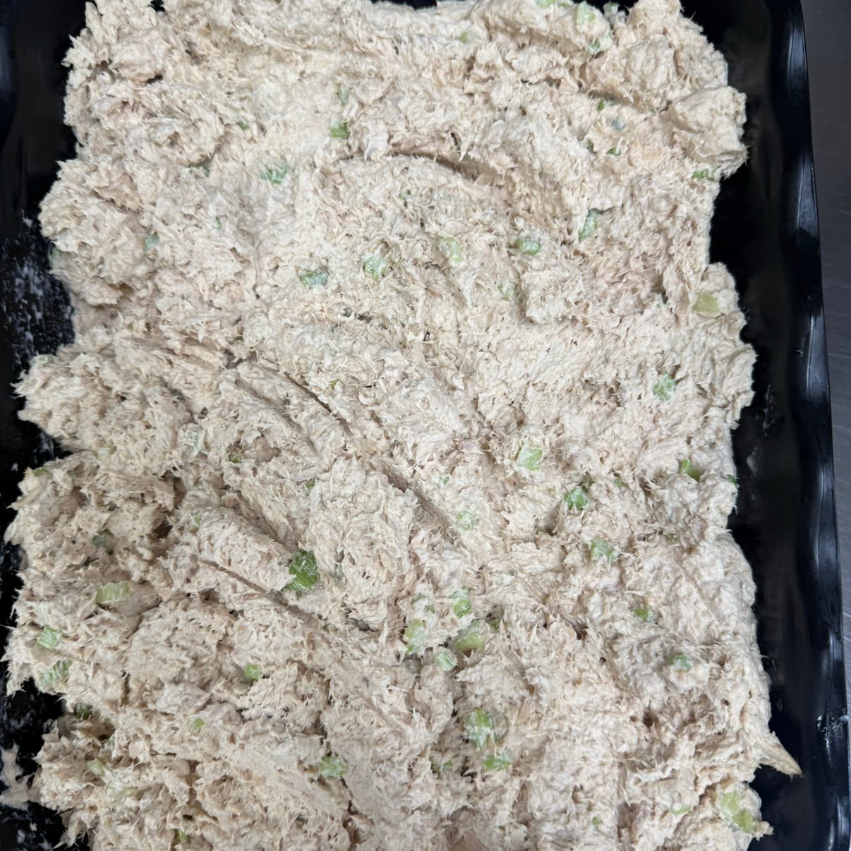 Tuna Salad.