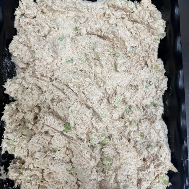 Tuna Salad.