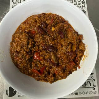 Beef Chili