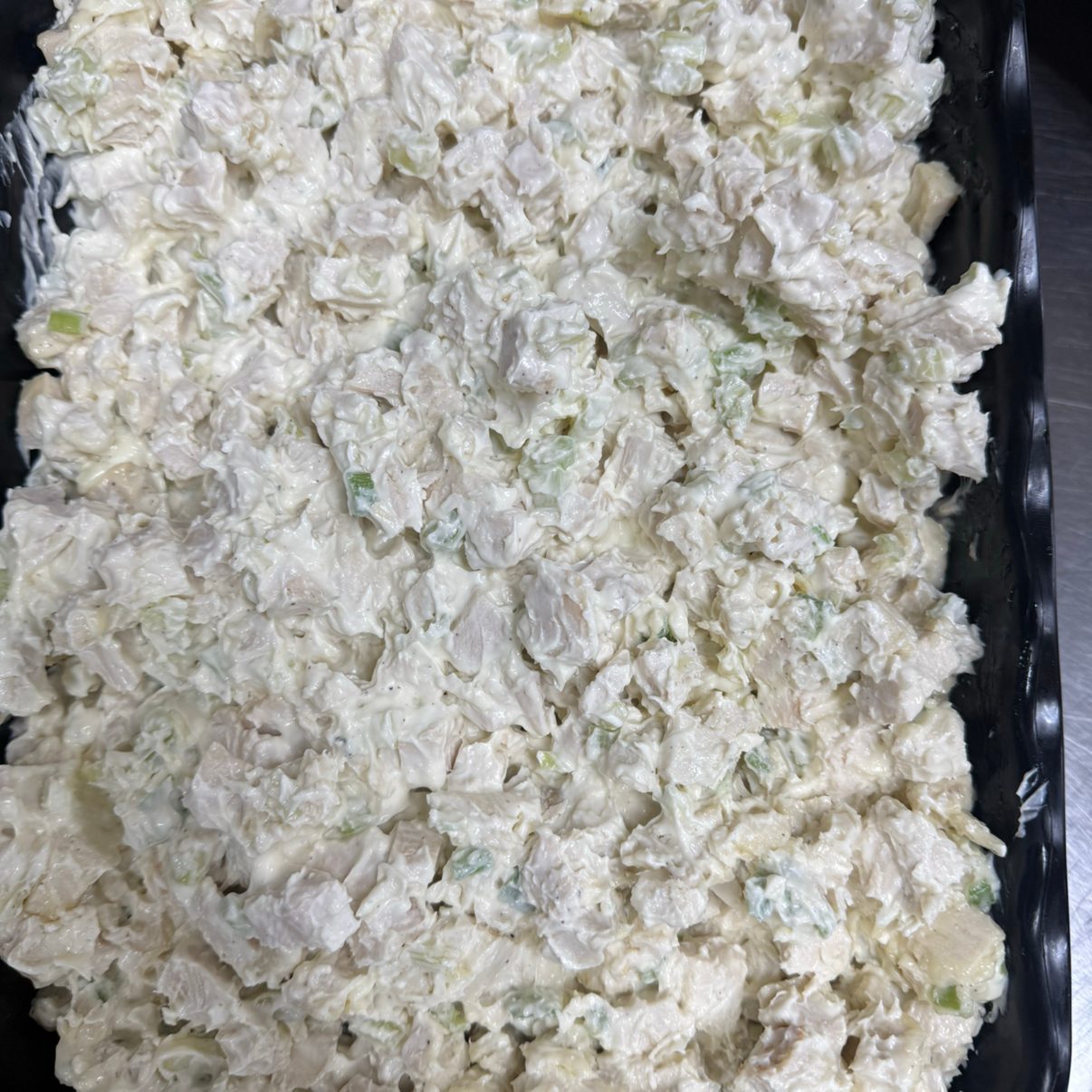 Chicken Salad.