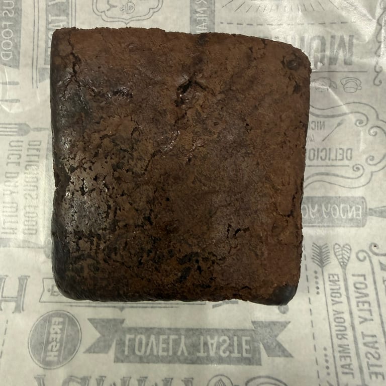 Delicious Brownies Await You