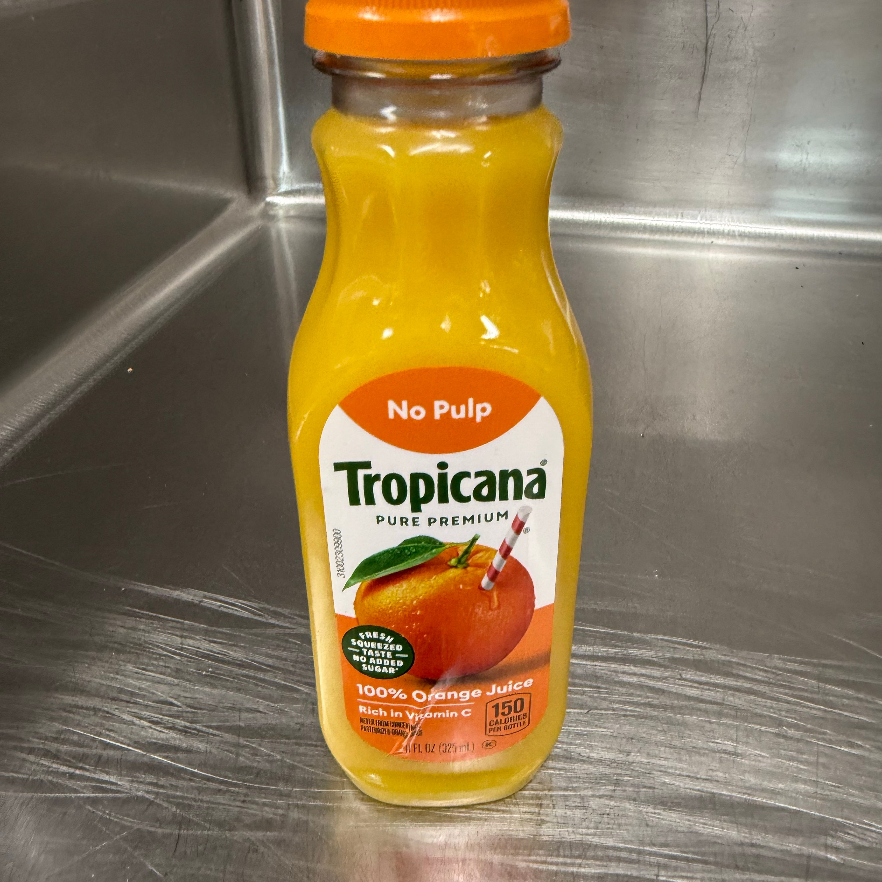 Orange Juice.