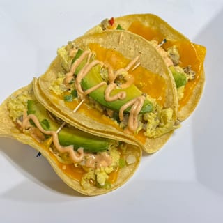 Breakfast Tacos