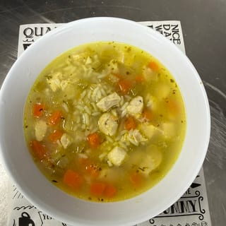 Chicken Noodle Soup