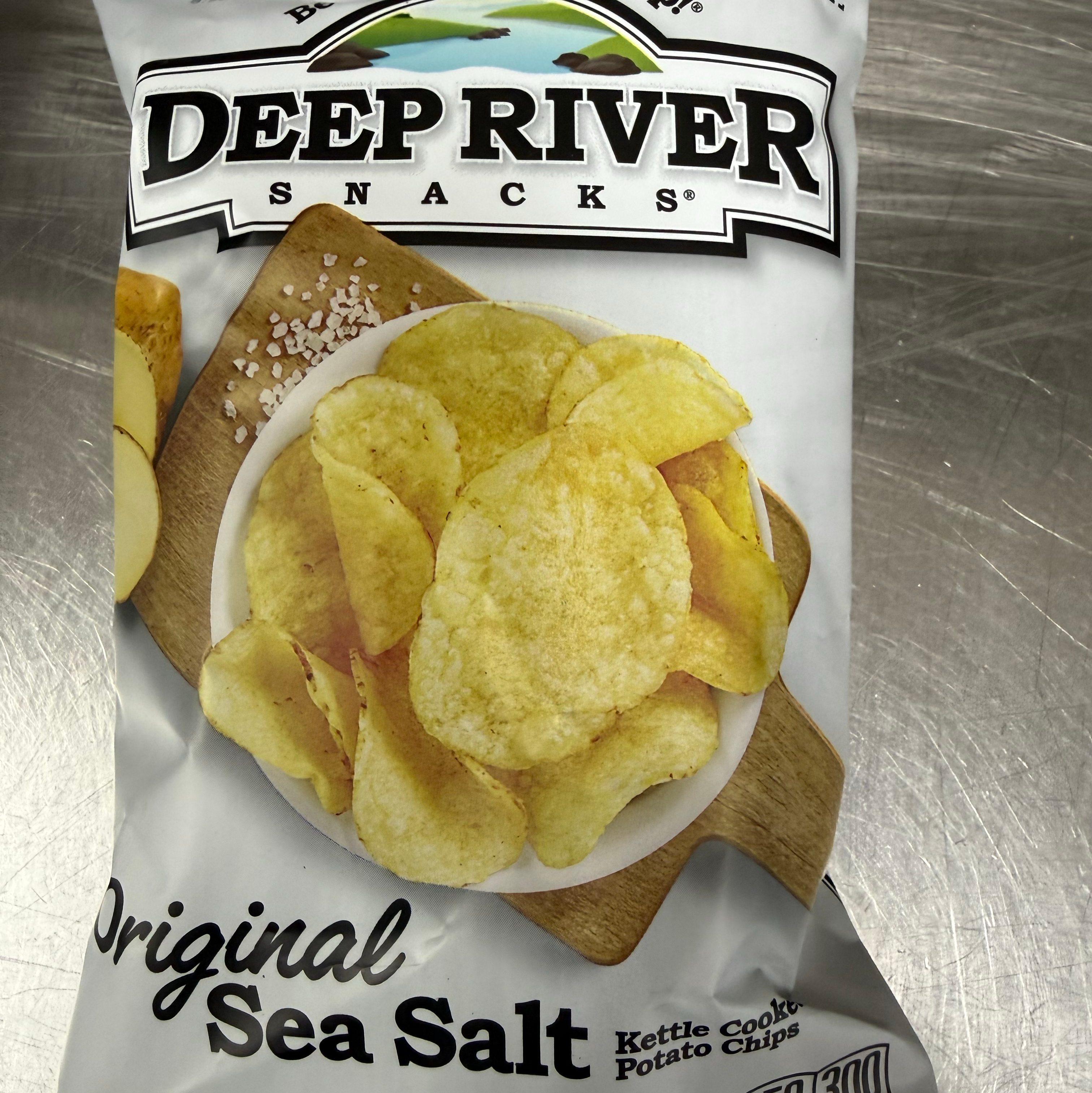 Deep River chips.