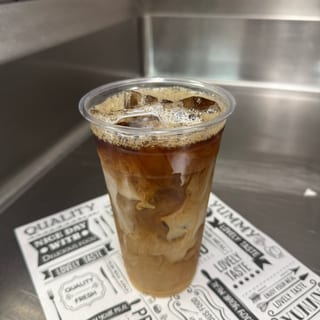 LG Iced Coffee