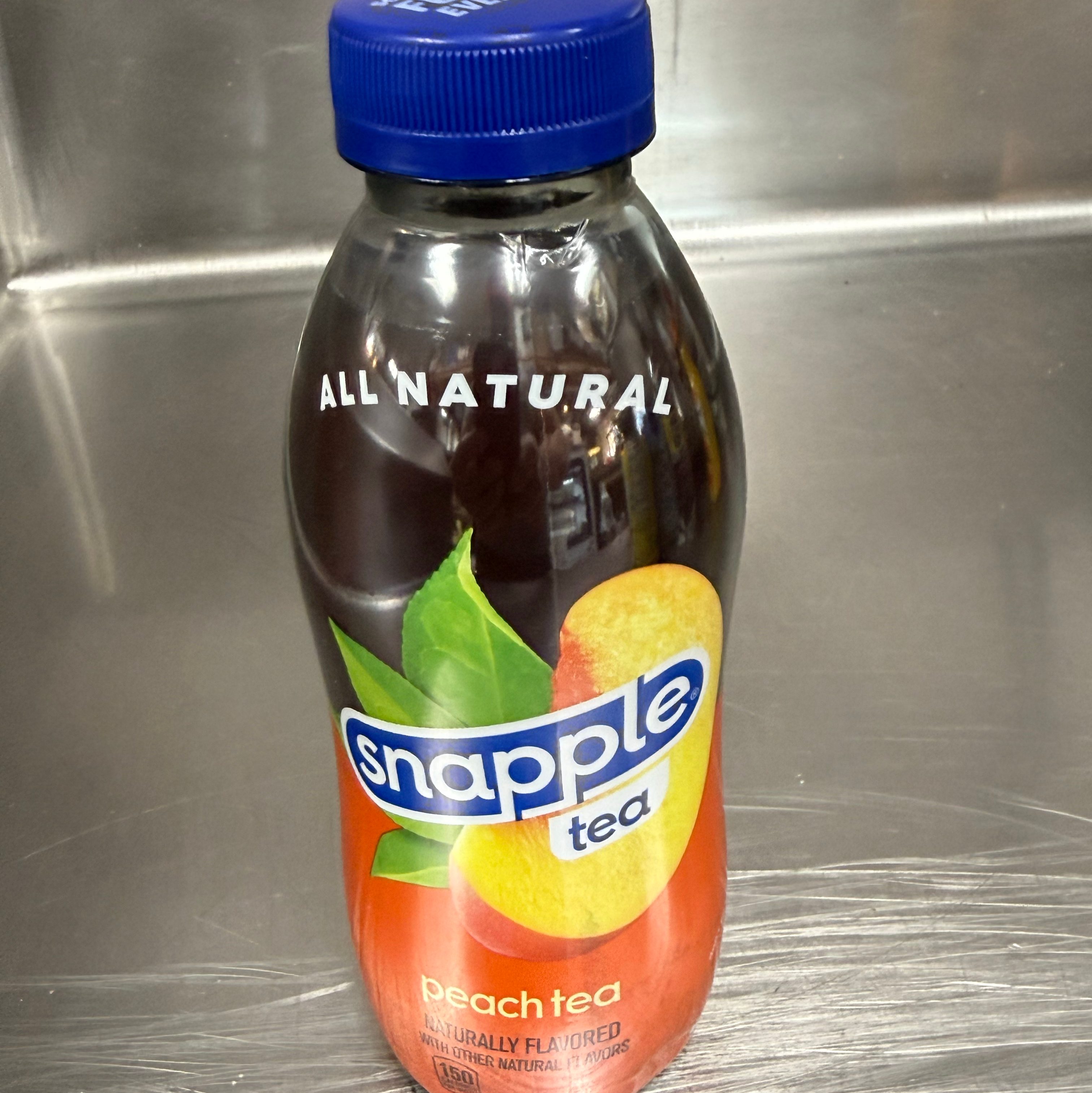 Snapple.