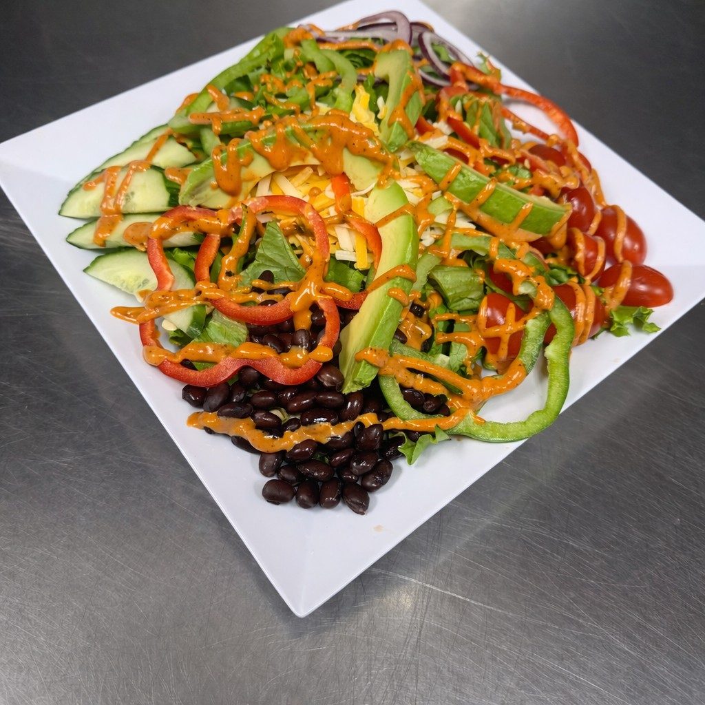 Southwest Salad.