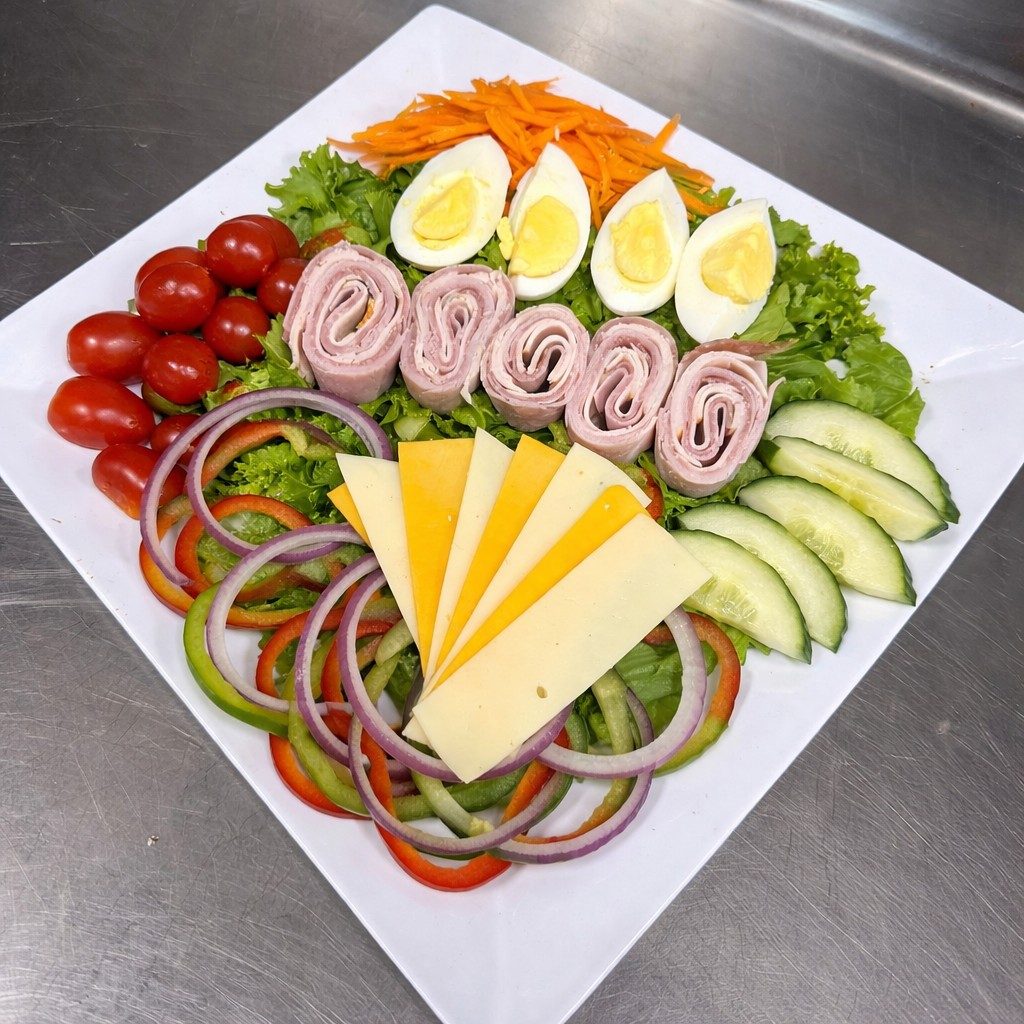 Chef Salad.