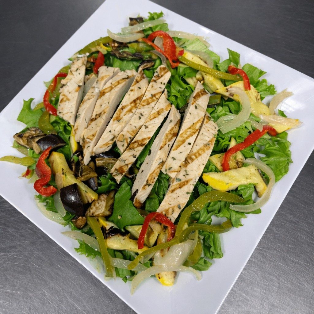 Trento Salad.