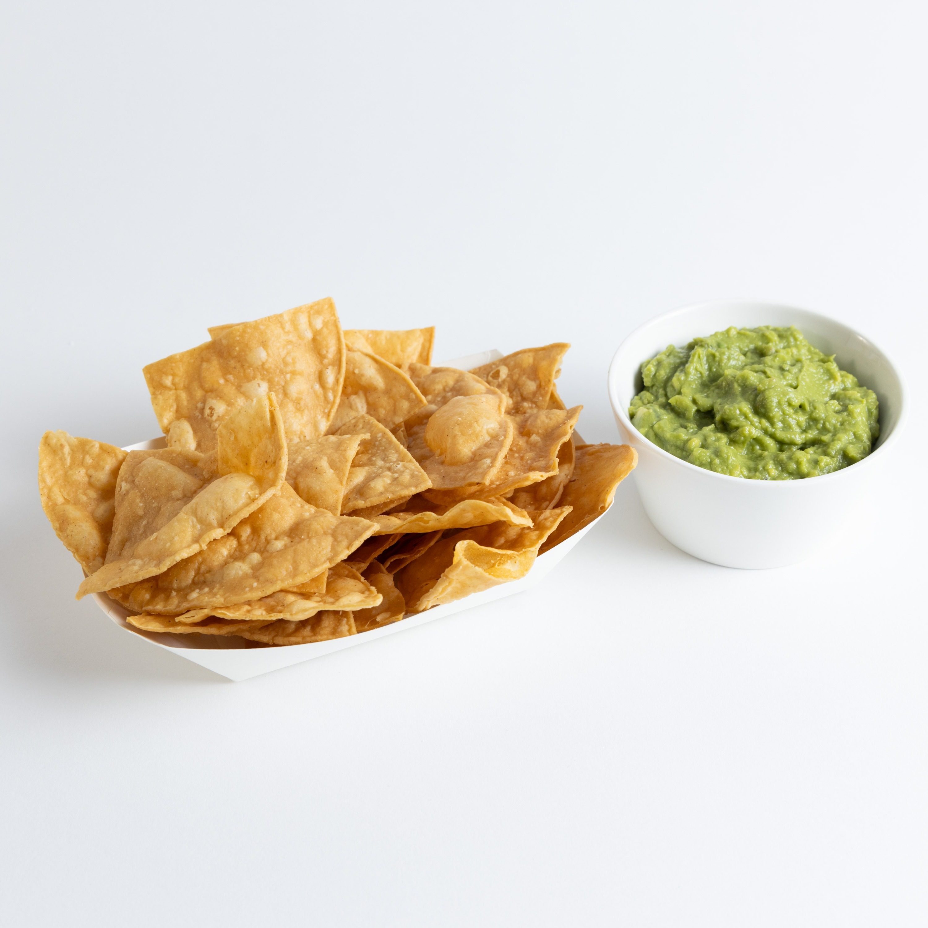 Chips & Guacamole.