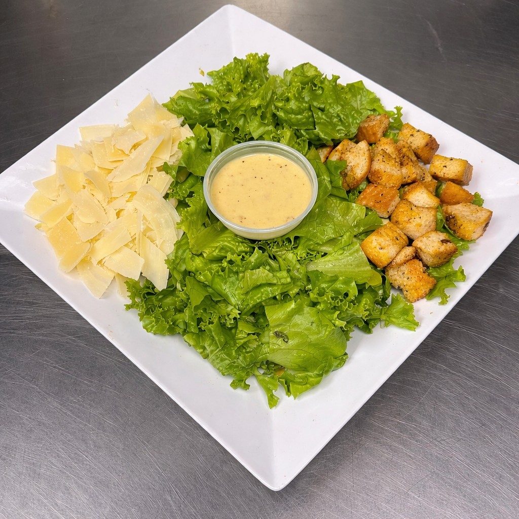 Caesar Salad.