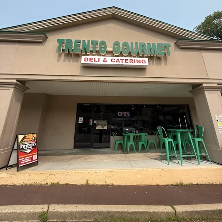 Welcome to Trento Gourmet Deli Catering