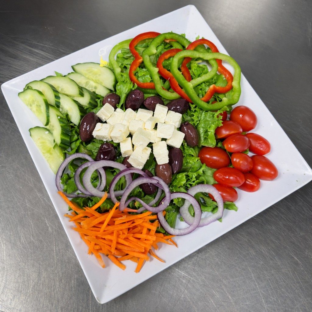 Greek Salad.