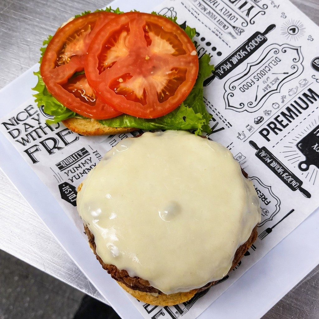 Burger.