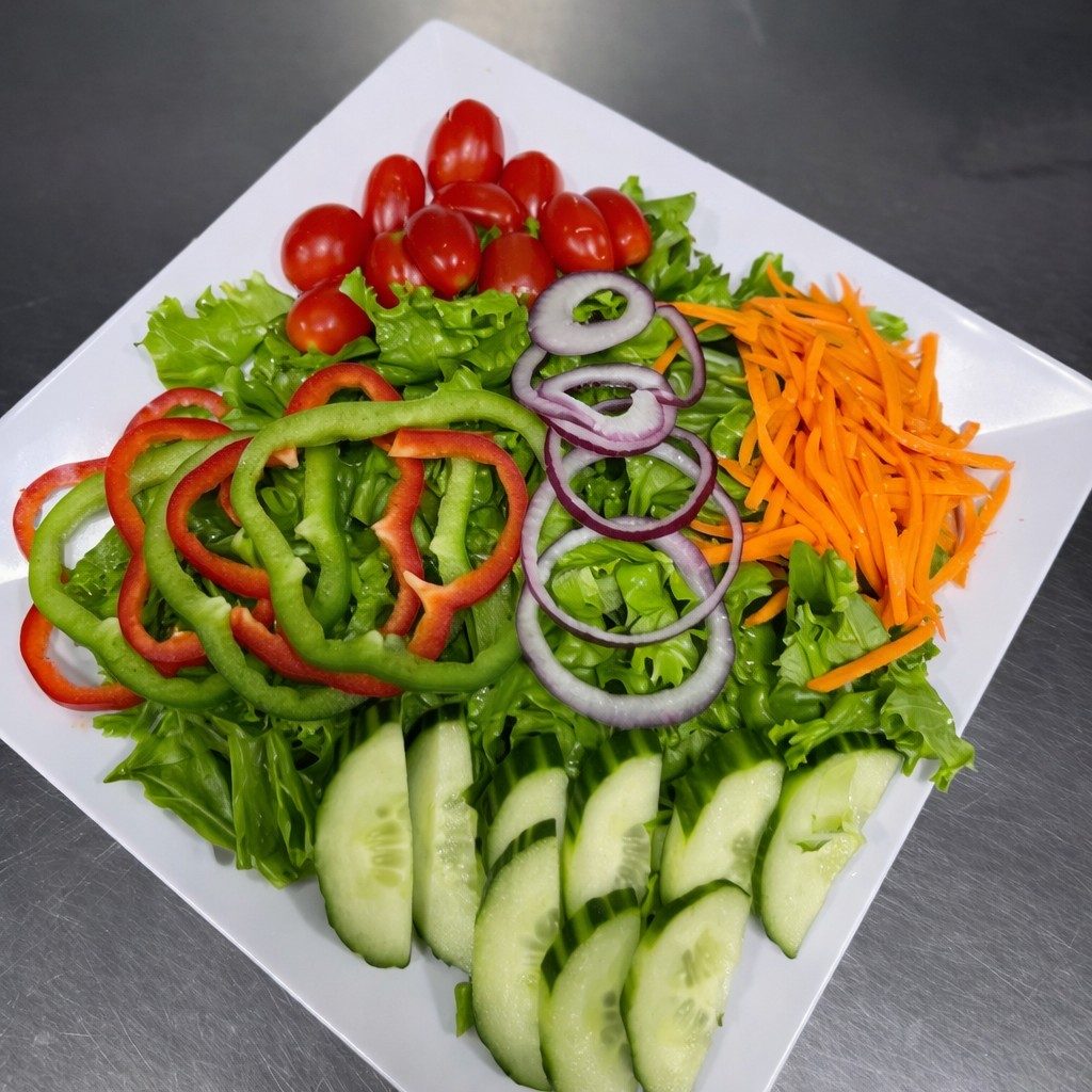 Garden Salad.