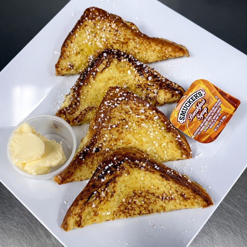 French Toast.