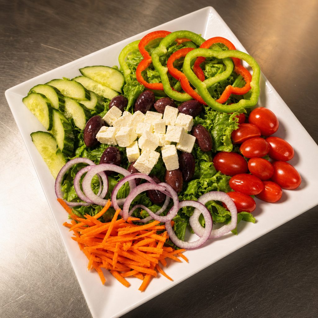 Greek Salad.
