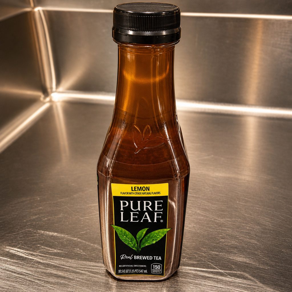 Pure Leaf.