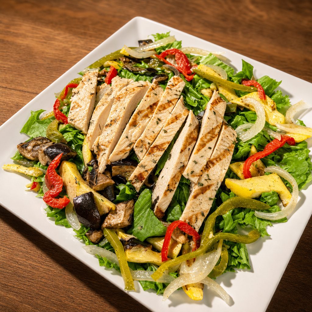 Trento Salad.
