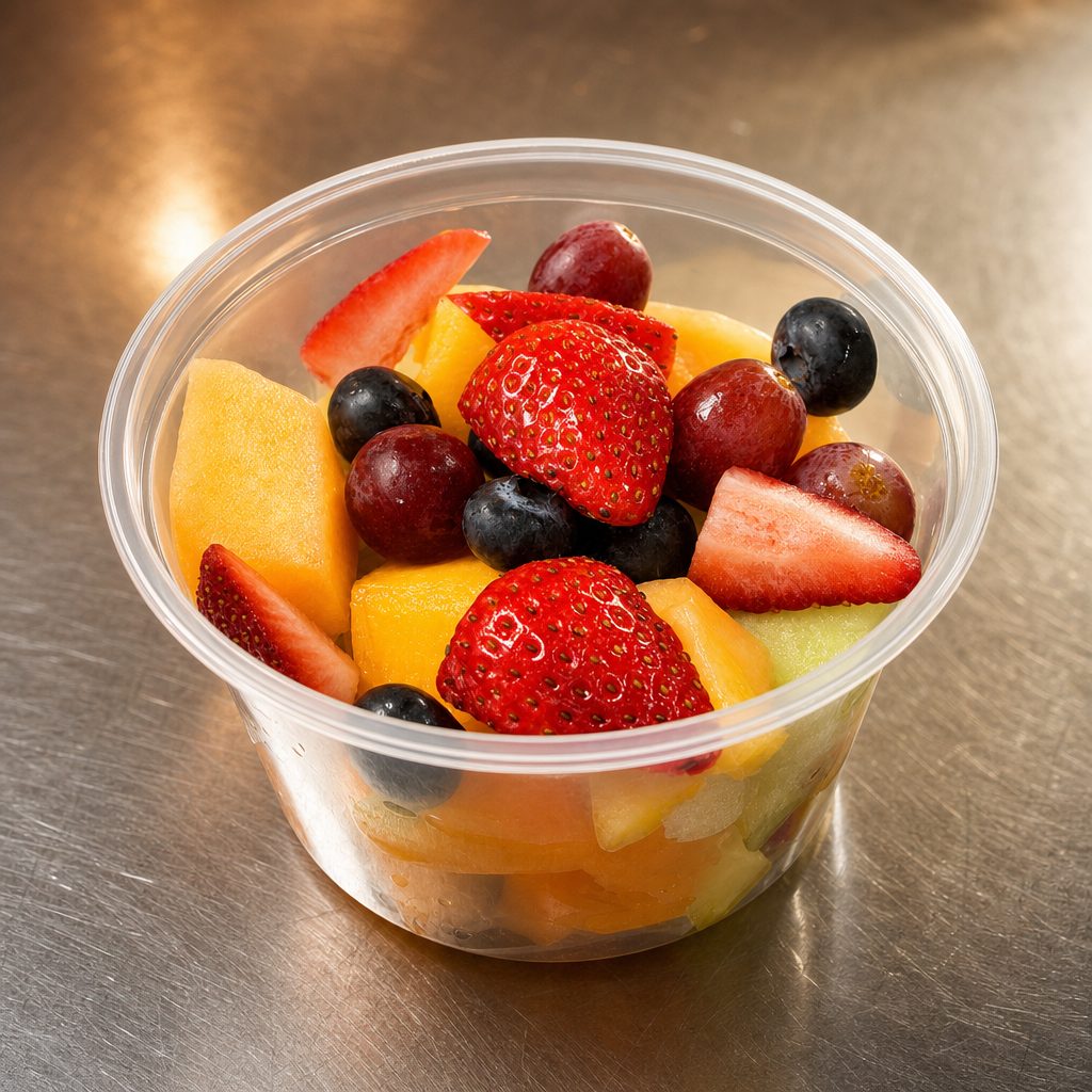 Fruit Salad.
