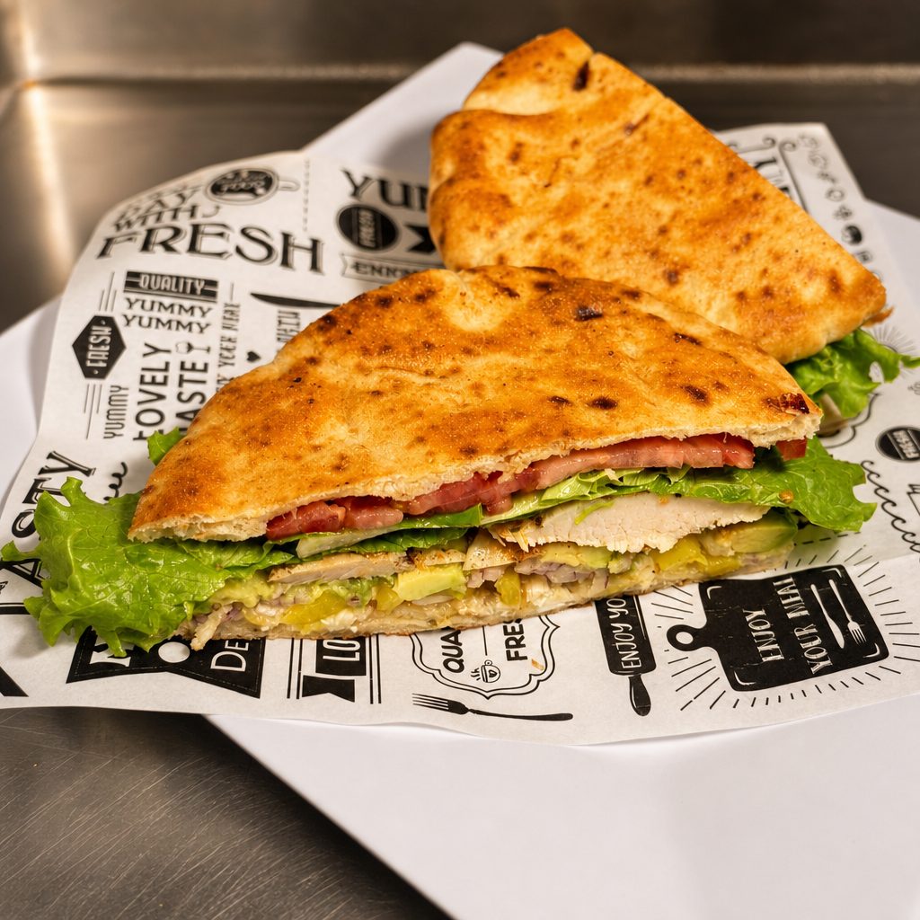 Panini #4.