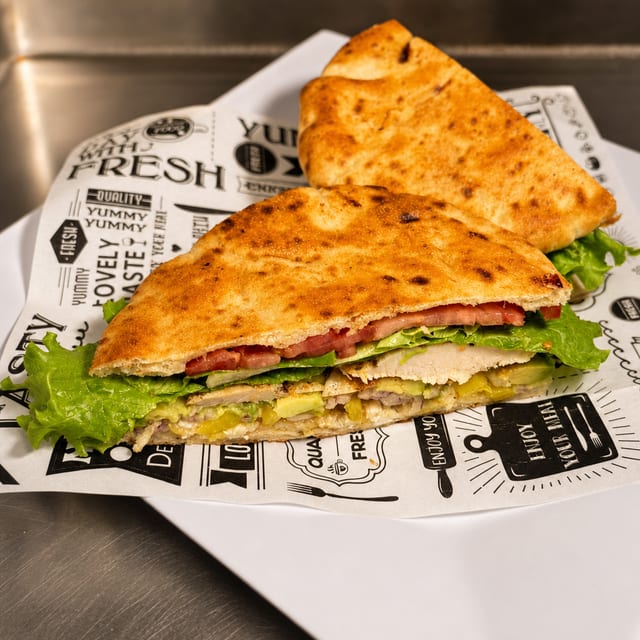 Panini #4.