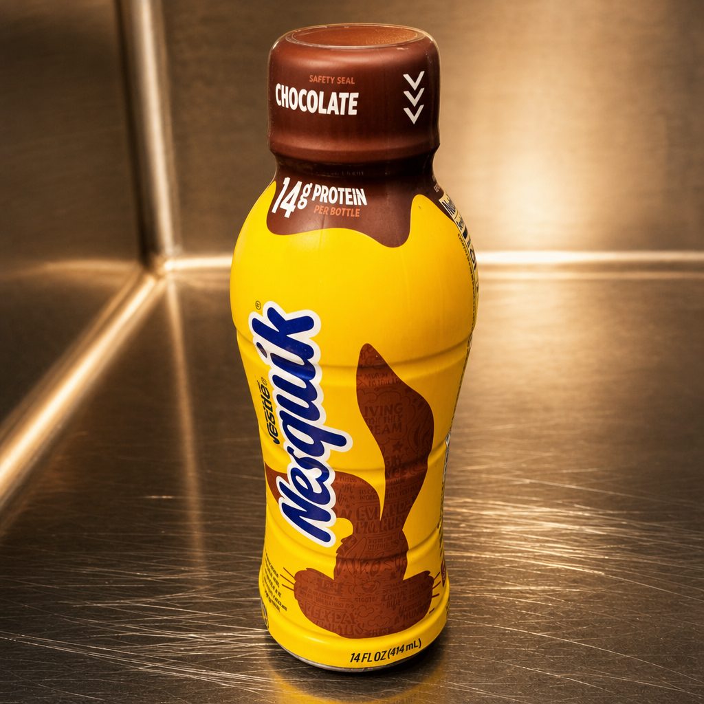 Nesquik.