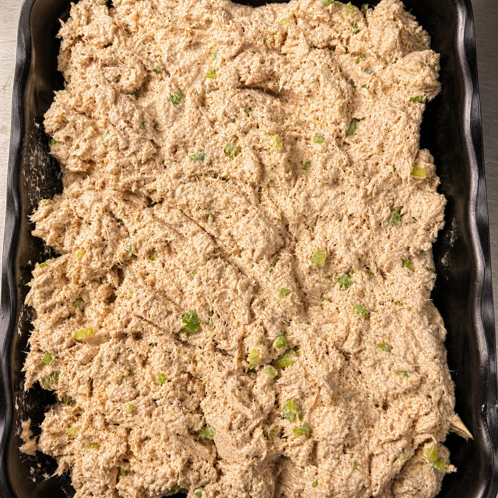 Tuna Salad.