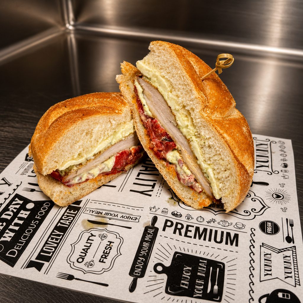 Trento Sandwich.