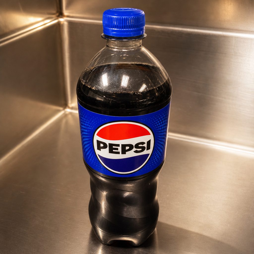 Pepsi.