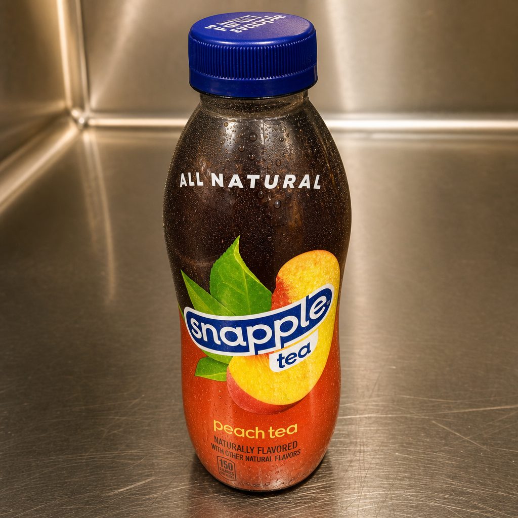 Snapple.