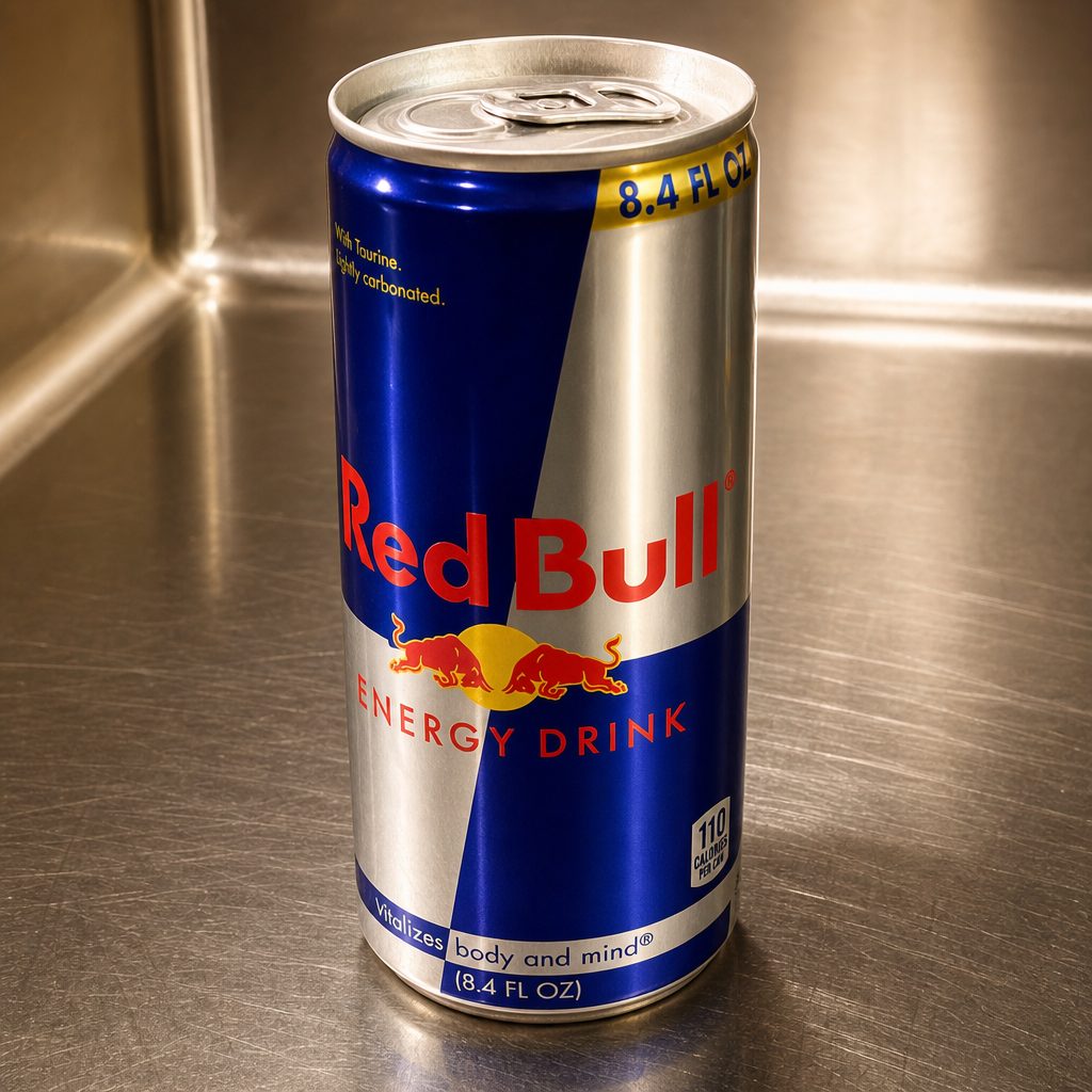 Red Bull.