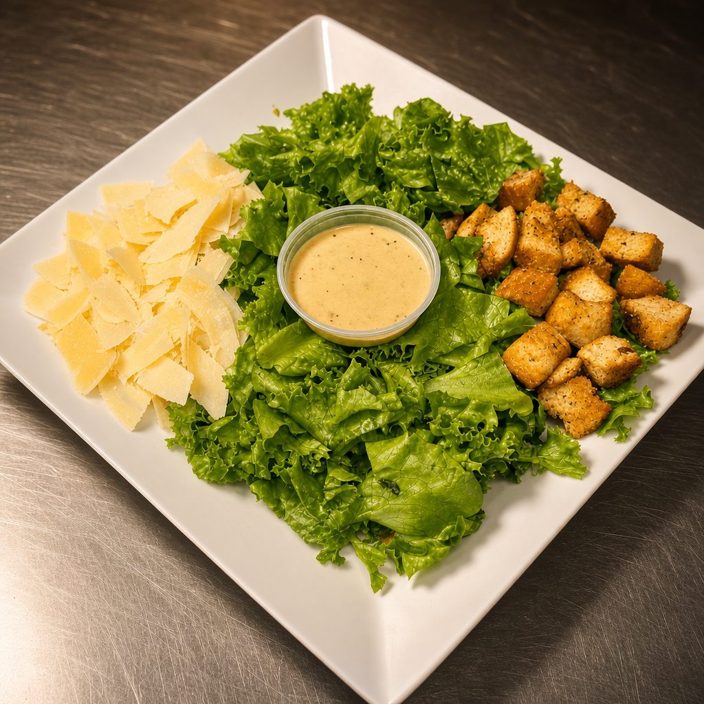 Caesar Salad.