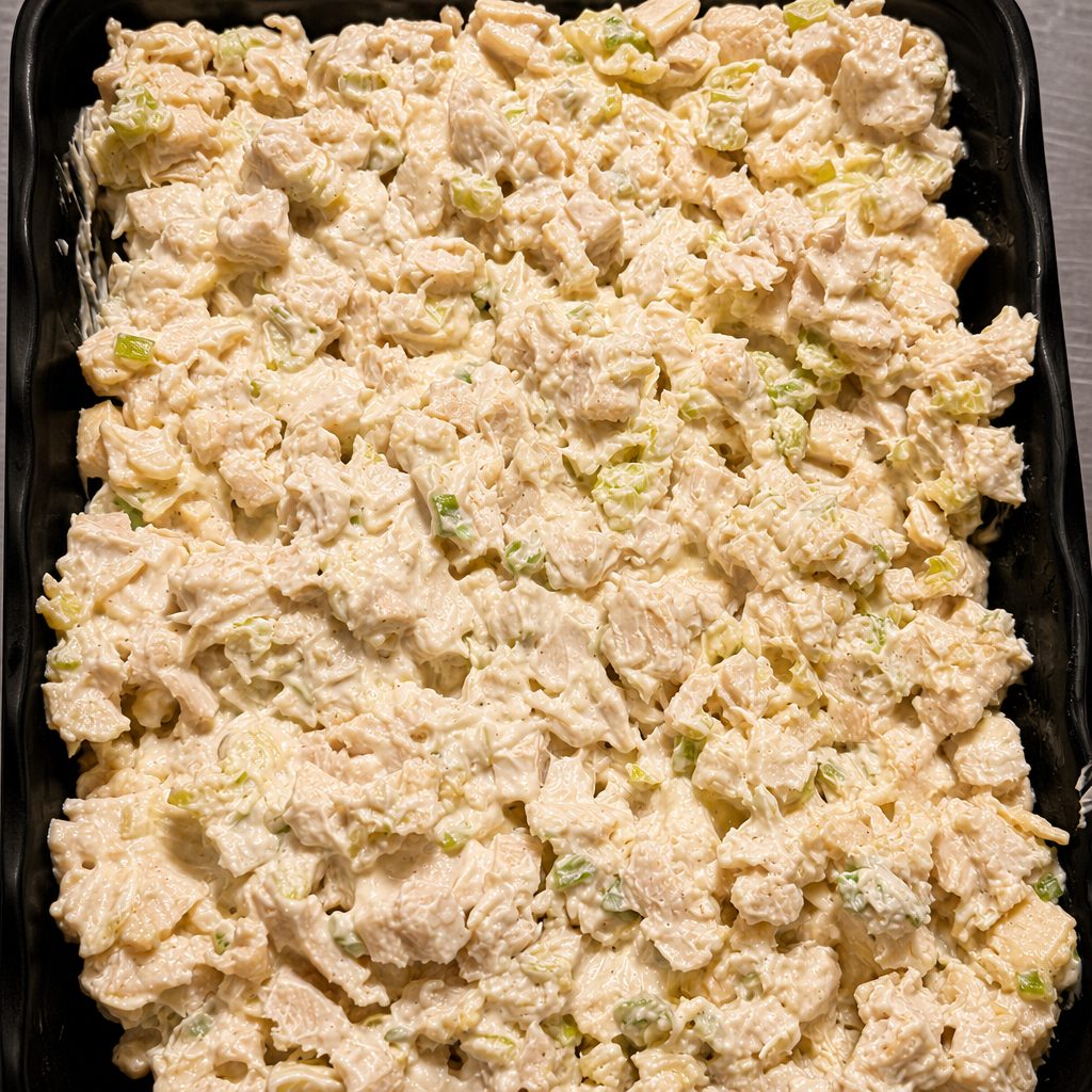 Chicken Salad.