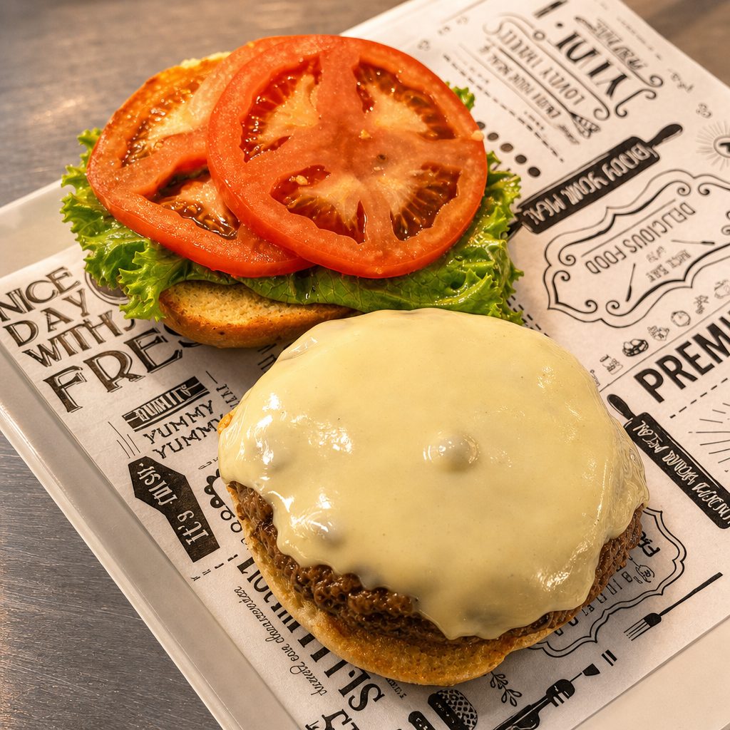 Burger.