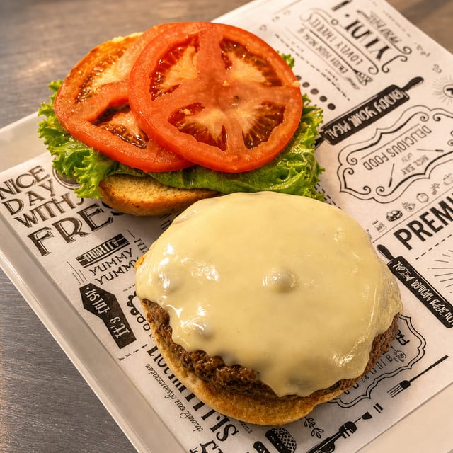 Burger.