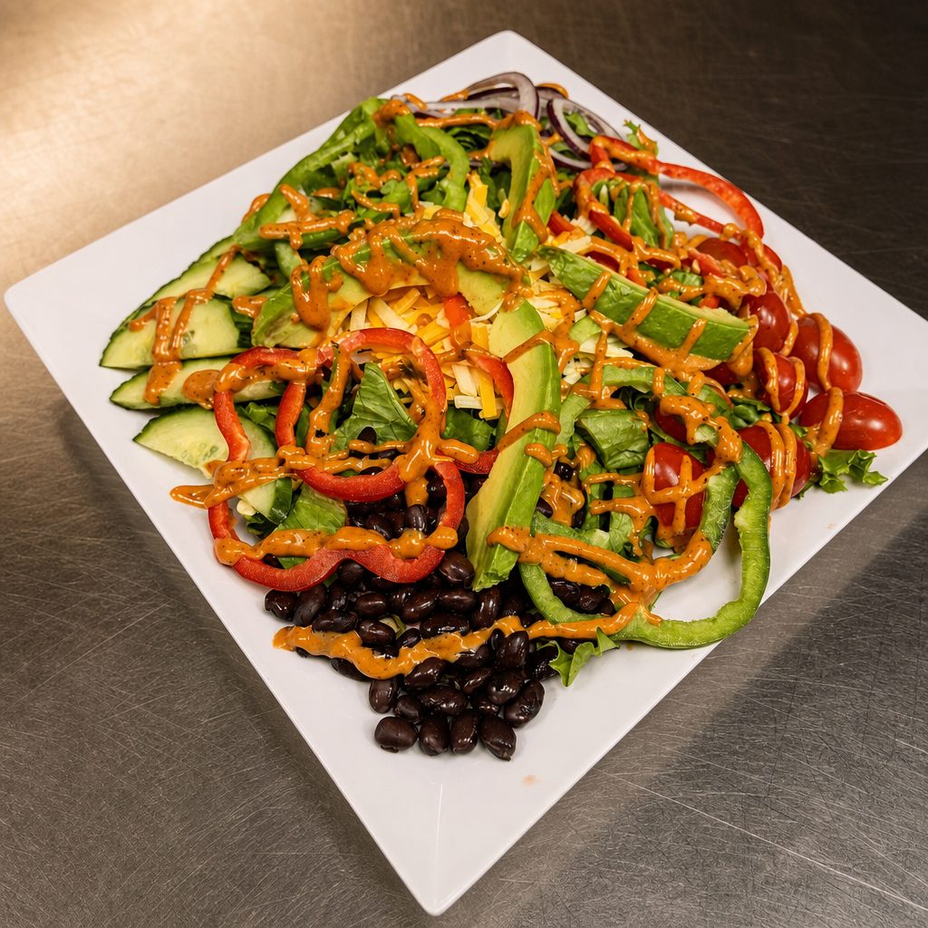 Southwest Salad.