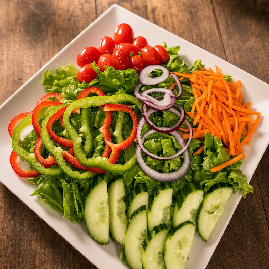 Garden Salad.