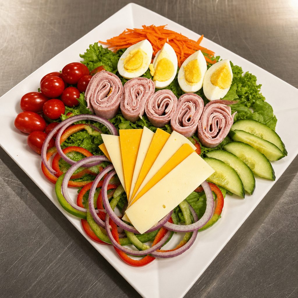 Chef Salad.
