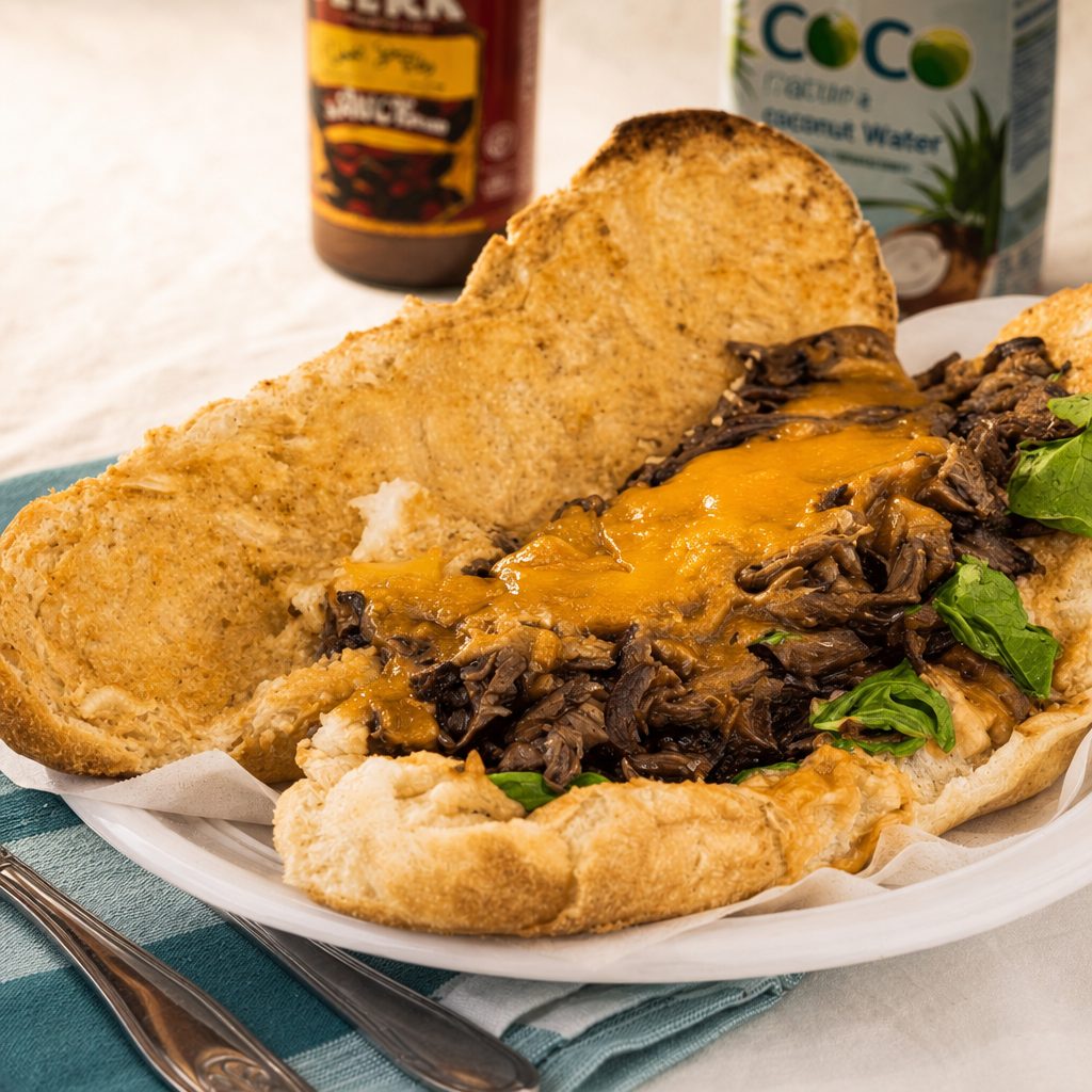 Cabo Cheesesteak.
