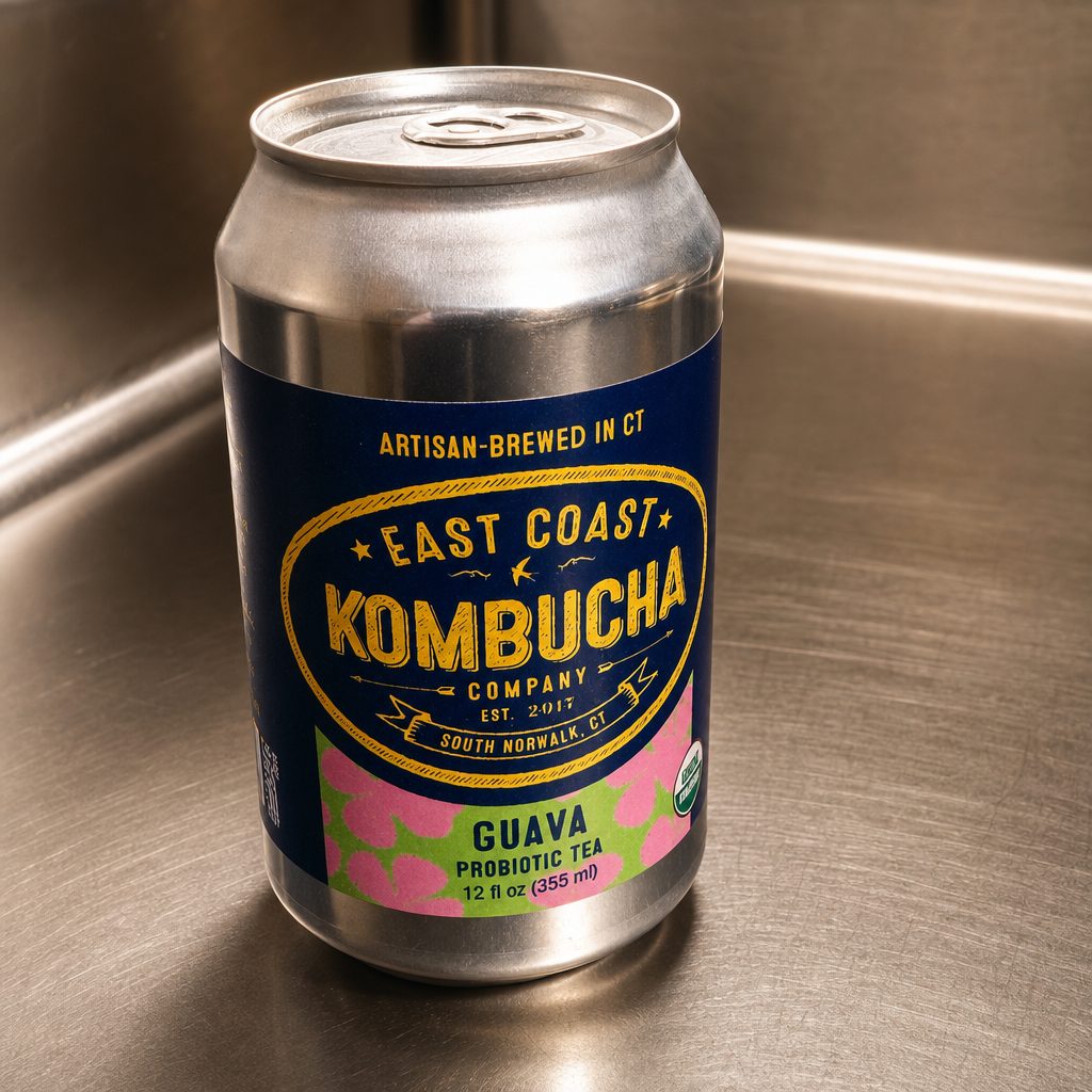 Kombucha.