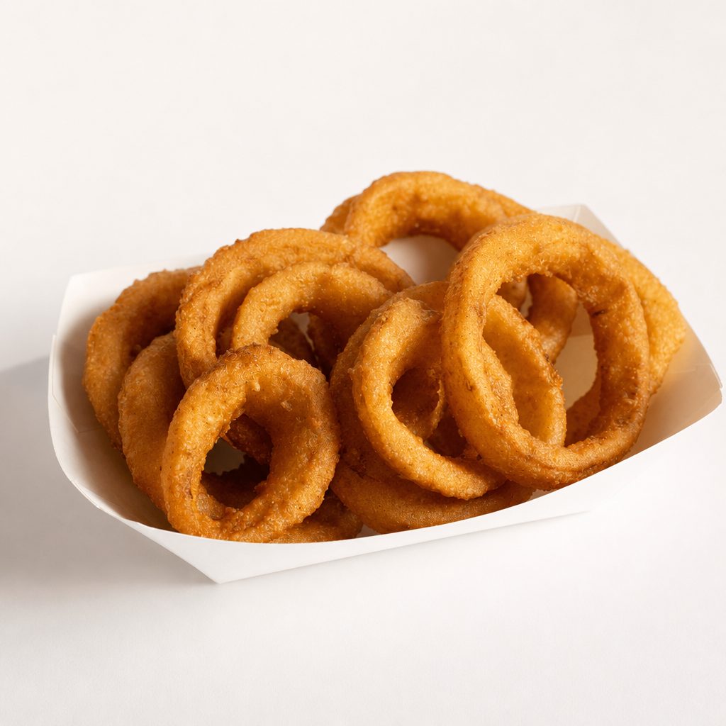 Onion Rings.